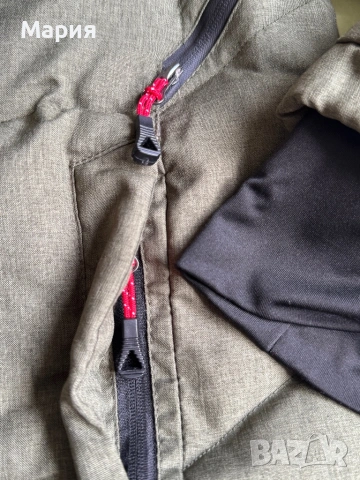 Яке с патешки пух, снимка 5 - Якета - 53656167