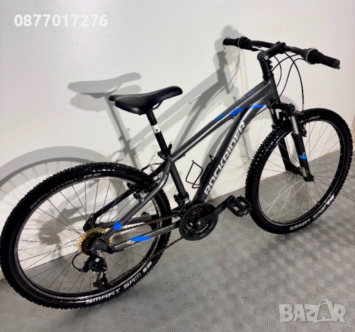 Велосипед Rockrider 26 цола (като нов) / колело , снимка 3 - Велосипеди - 53719986