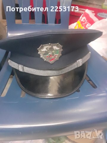 Соц.фуражки МВР и МНО, снимка 12 - Антикварни и старинни предмети - 39381429