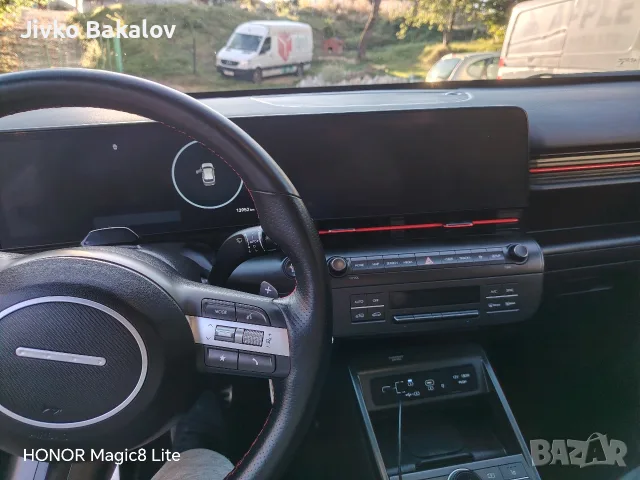 Hyundai kona 2025 гаранция, снимка 8 - Автомобили и джипове - 56112057