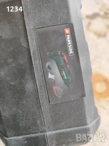 Мултифунклционален parkside pmfw 310 e3, снимка 3 - Други инструменти - 49753895