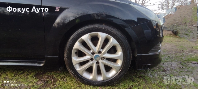 Форд Фокус На Части 2.0/136 ТДЦИ МК2.5 Ford Focus Na Chasti TDCI MK2.5, снимка 9 - Автомобили и джипове - 52723872