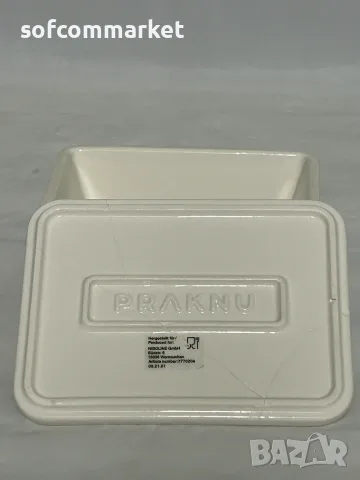 Керамична кутия за масло Praknu (250g) , снимка 2 - Аксесоари за кухня - 56103911