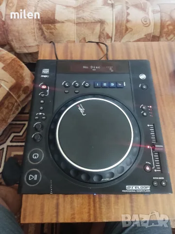 DJ плейър Reloop RMP-1 Scratch MK2