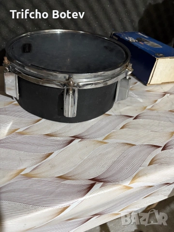 Барабани , рототоми , томове 12,10,6, снимка 3 - Ударни инструменти - 53817797