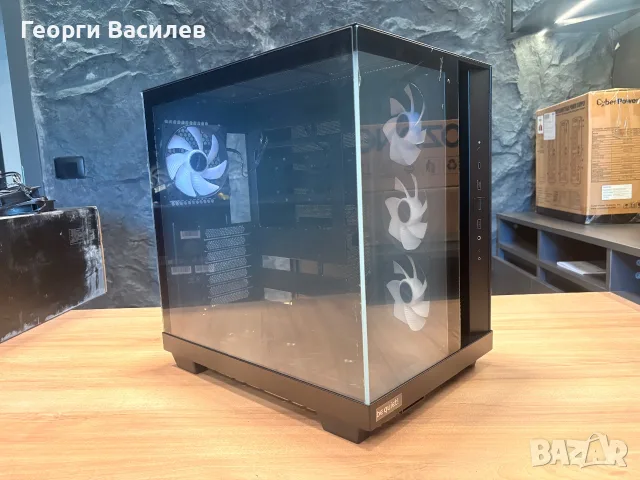 Компютърна кутия be quiet! Light Base 500 LX – нова