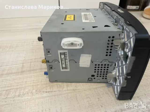 Мултимедия за Мерцедес R350/w251, снимка 5 - Аксесоари и консумативи - 47675508