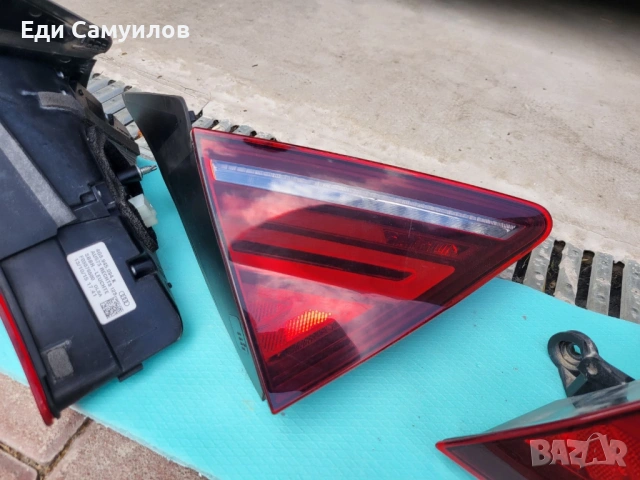 ОЕМ Ауди A6/А7 стопове - в перфектно състояние, снимка 7 - Части - 53385990