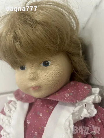 Валдорфска кукла от 60-те, снимка 9 - Колекции - 50112288