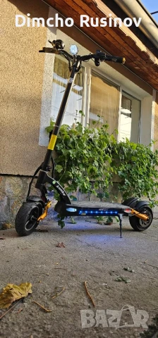 Продавам Тротинетка, снимка 3 - Велосипеди - 50931281