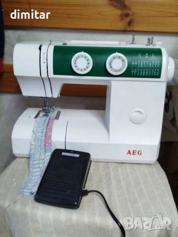 Шевни машини и оверлог , снимка 6 - Шевни машини - 53722292