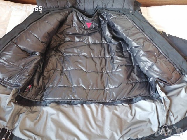 ЯКЕ ЗА МОТОРИСТИ DAINESE GORE-TEX, снимка 5 - Якета - 35804345
