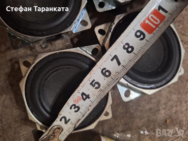 високо и средно честотни говорители , снимка 6 - Тонколони - 55807512