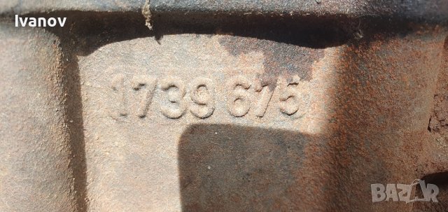 Двигател за бмв е36 318 1.8L м43б18 bmw e36 m43b18 18/4Е/2 85KW 115к.с. На Части , снимка 6 - Части - 42603445