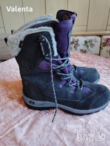 Зимни  ботуши Jack Wolfskin Thinsulate номер 41, снимка 4 - Дамски ботуши - 56306395