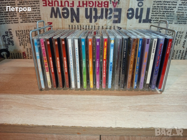 Стойка за СД-Дискове