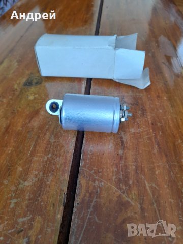 Старо реле за мигачи РПП, снимка 3 - Други ценни предмети - 35663230