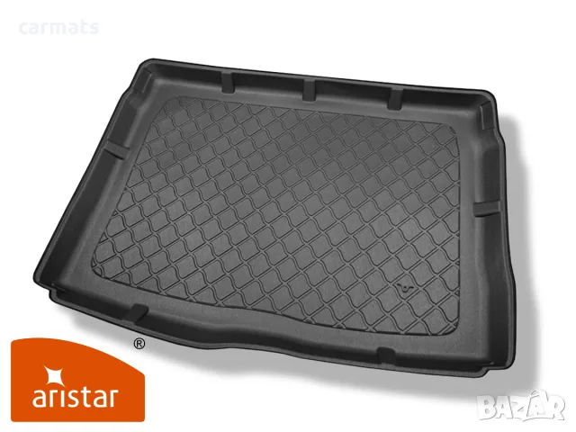 Стелка за багажник Aristar за VW Golf 6 (2008-2012) - Хечбек - 3D/ 5D - with full size spare tyre or