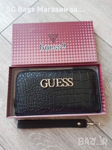 Guess Dior Prada yves saint laurent дамско портмоне дамски портфейл код 792, снимка 6 - Портфейли, портмонета - 30973873