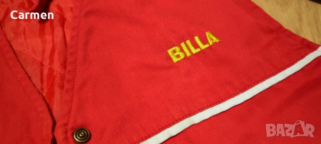 BILLA - Служителско елече/рекламно елече, снимка 3 - Елеци - 52430085