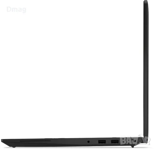 15.6" IPS ThinkPad L16 / Intel Core Ultra 7 255U 12-core / 16GB / 512GB SSD / Win11Pro, снимка 9 - Лаптопи за работа - 55847483
