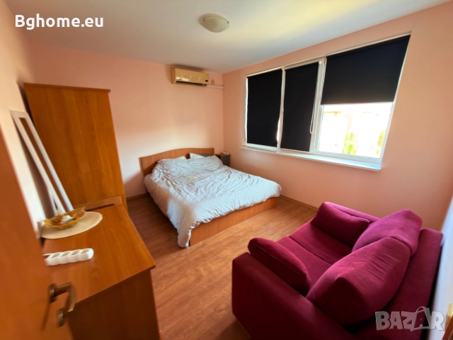 Апартамент с 1 спалня в Слънчев бряг, снимка 8 - Апартаменти - 52641590