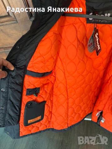 Яке унисекс SCHOOT, снимка 4 - Якета - 53747175