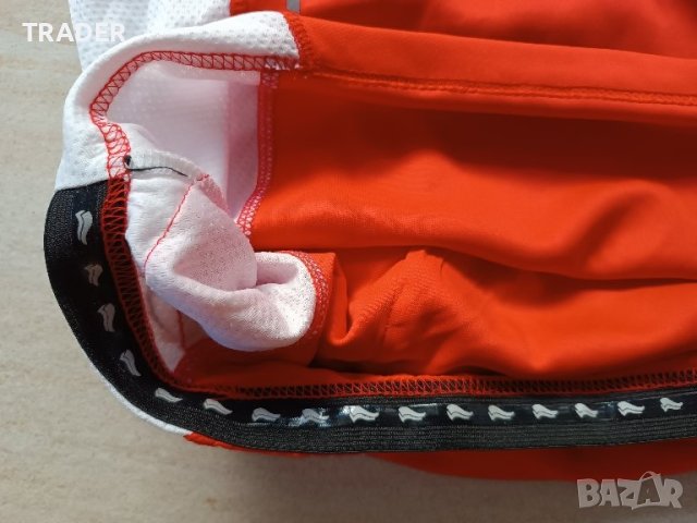 тениска вело джърси Crivit  размер 52-54, снимка 6 - Тениски - 30112069