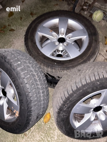 Джанти за БМВ 5х120, снимка 2 - Гуми и джанти - 52239298