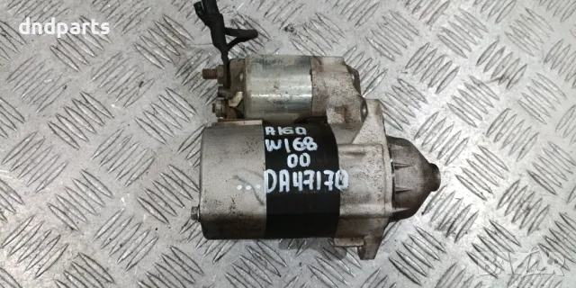 Стартер Mercedes A160 W168 2002г.	
