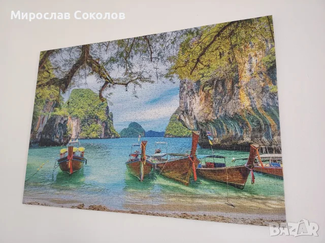 Картина пъзел Тайланд , снимка 3 - Картини - 56325932