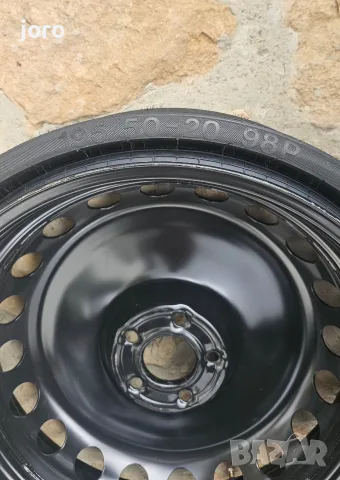 Патерица 20" Audi A6 C7, снимка 2 - Гуми и джанти - 56261239
