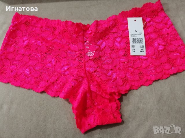 Нови бикини оригинални, снимка 12 - Бельо - 33883274