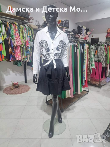 риза зебра, снимка 6 - Ризи - 44829759