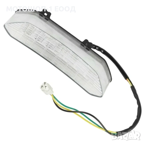 НОВ Стоп за YAMAHA Raptor700 Raptor700R YFZ450R (комплект)