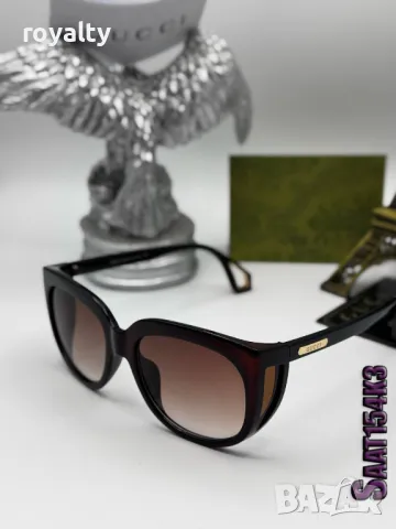 Gucci слънчеви очила , снимка 6 - Слънчеви и диоптрични очила - 49484331