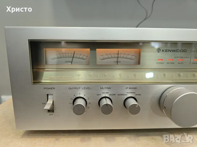 🔊 Kenwood Kt-917 🔊, снимка 3 - Ресийвъри, усилватели, смесителни пултове - 49872943