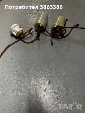 Бензинови помпи и филтър porsche cayenne 955