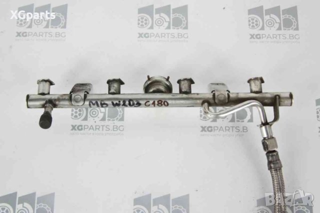 Бензинова горивна рейка за Mercedes C-class W203 C180 kompressor 143к.с. (2000-2007)