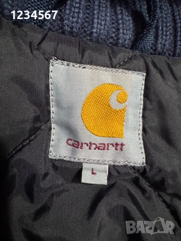 Carhartt Ranger Jacket., снимка 4 - Якета - 53440447