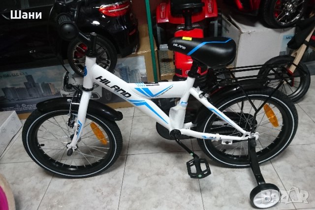 Велосипед 16 цола , снимка 1