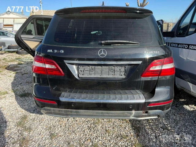 Mercedes ML W166 350 Bluetec , снимка 2 - Части - 53093995