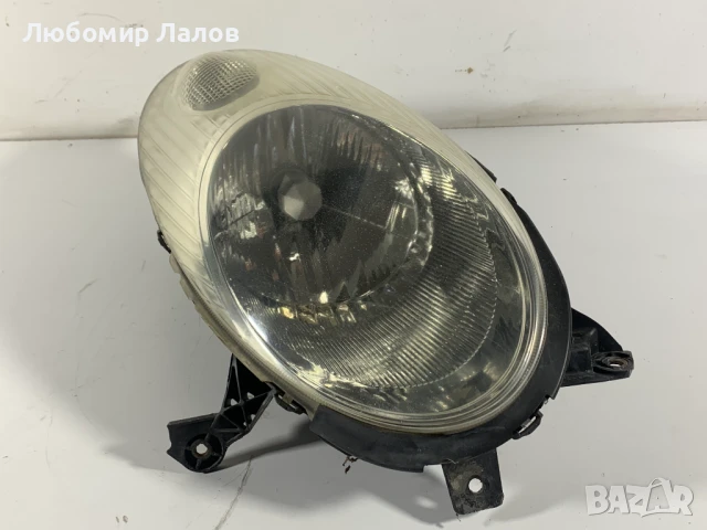 Десен фар Nissan Micra K12 (03-10)г. 