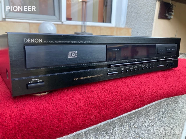 DENON DCD 860, снимка 8 - Декове - 51242390