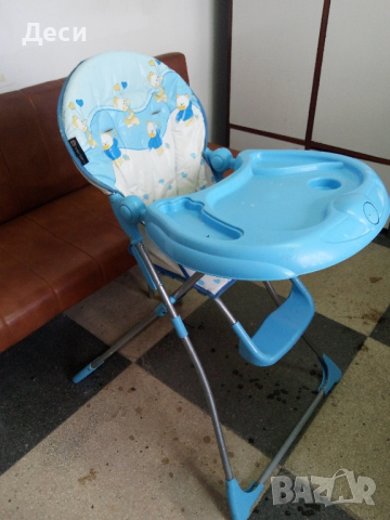 Детско столче за хранене , снимка 3 - Столчета за хранене - 44821656