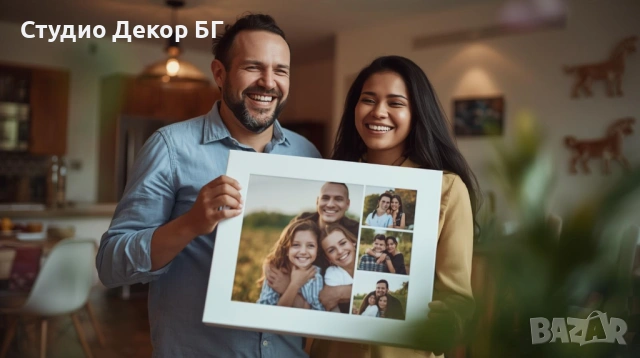 Картина колаж от снимки
