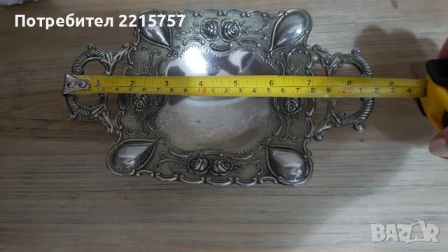 Бонбониера и халба от Италия., снимка 4 - Антикварни и старинни предмети - 51021884