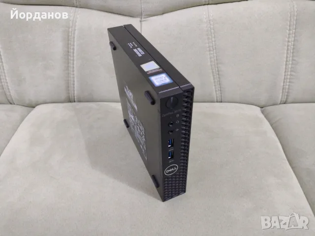 Dell Optiplex 3070 - Intel Core i3-9100T/ 8gb.ram.ddr4 /256gb.ssd 