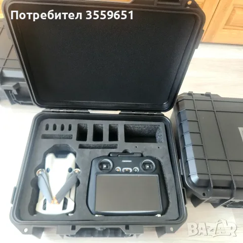 Куфар за dji mini 3, mini 4 ,lito 