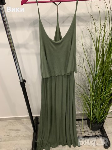 Дълга рокля, снимка 9 - Рокли - 42235160